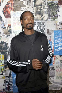 Snoop Dogg_adidas